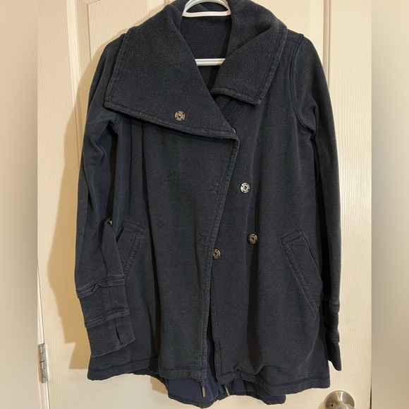 Lululemon gratitude wrap sweater - Picture 1 of 8